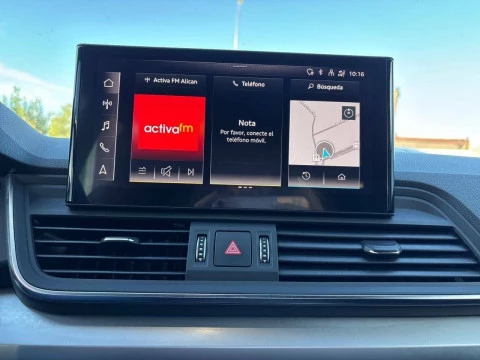 Audi Q5 Advanced 35 TDI 120kW S tronic