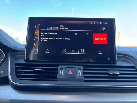 Audi Q5 Advanced 35 TDI 120kW S tronic