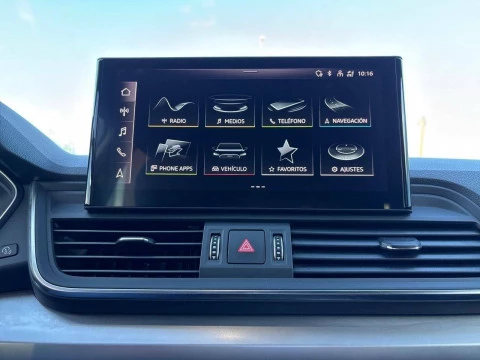 Audi Q5 Advanced 35 TDI 120kW S tronic