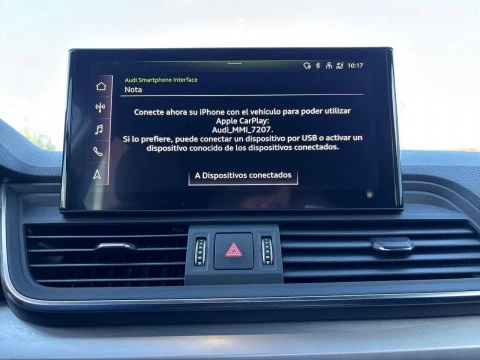 Audi Q5 Advanced 35 TDI 120kW S tronic