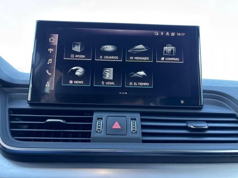 Audi Q5 Advanced 35 TDI 120kW S tronic