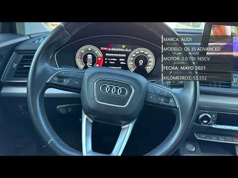 Audi Q5 Advanced 35 TDI 120kW S tronic