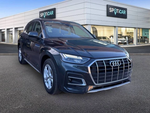 Audi Q5 Advanced 35 TDI 120kW S tronic