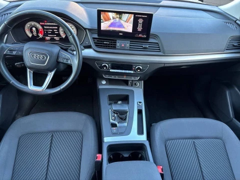 Audi Q5 Advanced 35 TDI 120kW S tronic