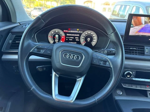 Audi Q5 Advanced 35 TDI 120kW S tronic