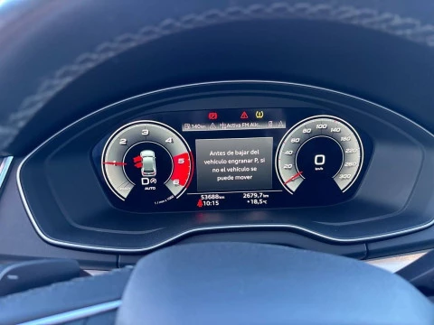 Audi Q5 Advanced 35 TDI 120kW S tronic