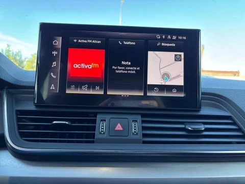 Audi Q5 Advanced 35 TDI 120kW S tronic