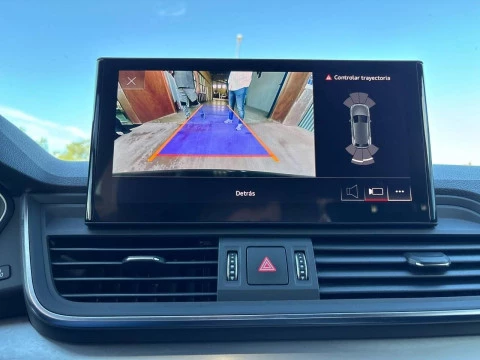 Audi Q5 Advanced 35 TDI 120kW S tronic