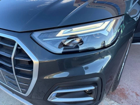 Audi Q5 Advanced 35 TDI 120kW S tronic