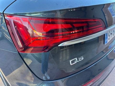 Audi Q5 Advanced 35 TDI 120kW S tronic