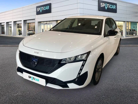 Peugeot 308 5P Active Pack BlueHDi 130 S&S EAT8