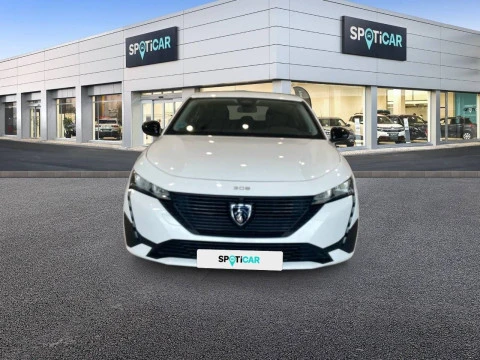 Peugeot 308 5P Active Pack BlueHDi 130 S&S EAT8
