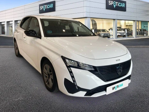 Peugeot 308 5P Active Pack BlueHDi 130 S&S EAT8