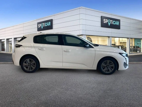 Peugeot 308 5P Active Pack BlueHDi 130 S&S EAT8