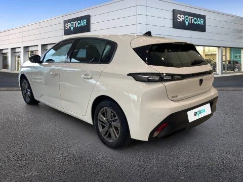 Peugeot 308 5P Active Pack BlueHDi 130 S&S EAT8