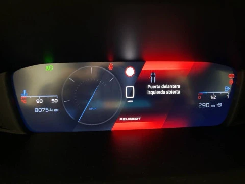 Peugeot 308 5P Active Pack BlueHDi 130 S&S EAT8