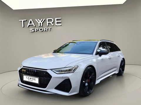 Audi A6 RS 6 Avant TFSI quattro