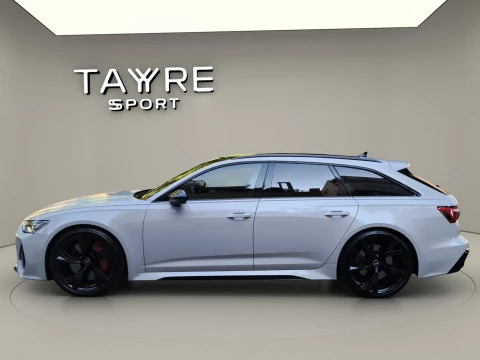 Audi A6 RS 6 Avant TFSI quattro