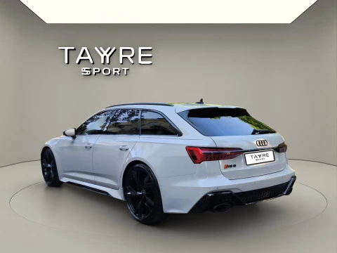 Audi A6 RS 6 Avant TFSI quattro