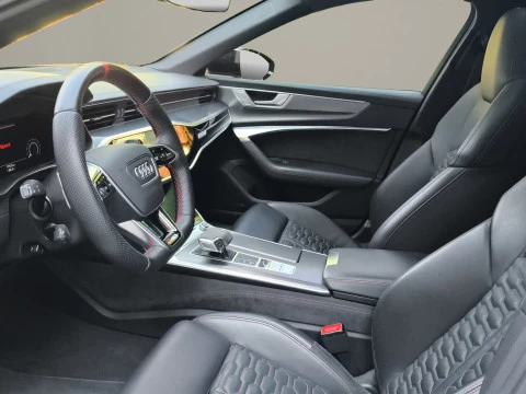 Audi A6 RS 6 Avant TFSI quattro