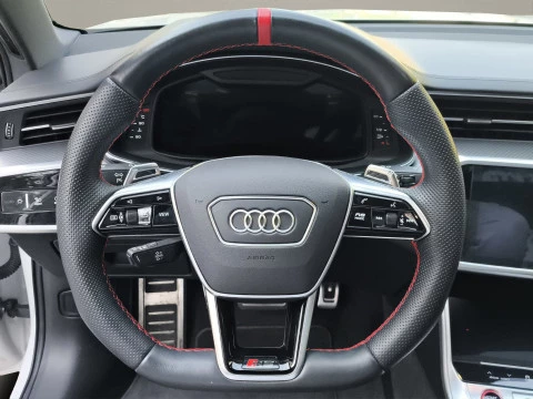 Audi A6 RS 6 Avant TFSI quattro