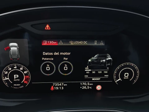 Audi A6 RS 6 Avant TFSI quattro