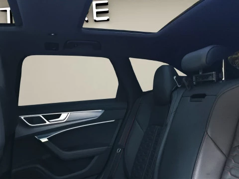 Audi A6 RS 6 Avant TFSI quattro