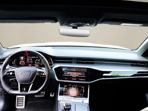 Audi A6 RS 6 Avant TFSI quattro