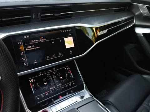 Audi A6 RS 6 Avant TFSI quattro