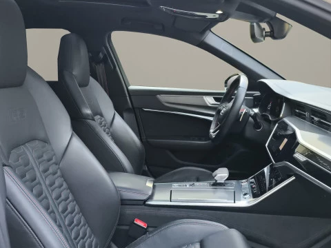 Audi A6 RS 6 Avant TFSI quattro