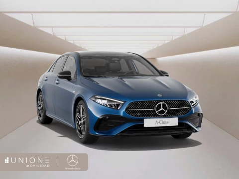 Mercedes-Benz Clase A  250 e Berlina con tecnología híbrida