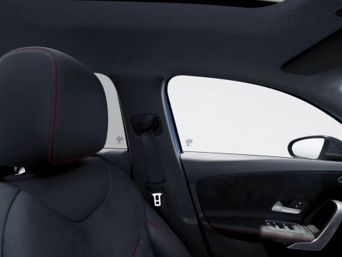 Mercedes-Benz Clase A  250 e Berlina con tecnología híbrida