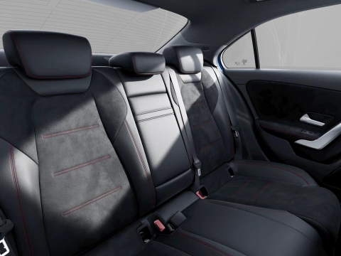 Mercedes-Benz Clase A  250 e Berlina con tecnología híbrida