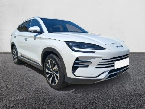 BYD SEAL U DM-i Boost