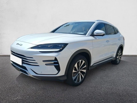 BYD SEAL U DM-i Boost