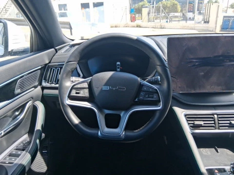 BYD SEAL U DM-i Boost