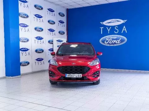 Ford Kuga ST-Line X 2.0 EcoBlue MHEV 110kW (150CV) Ford Kuga ST-Line X 2.0 EcoBlue MHEV 110kW (150CV)