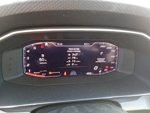 Seat Nuevo León 2.0 TDI 85kW S&S Style Go