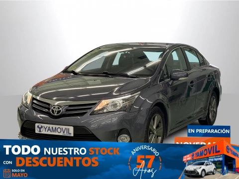 Toyota Avensis 150D Executive AutoDrive 110 kW (150 CV)