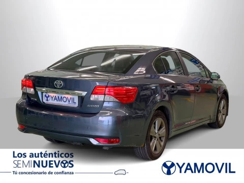 Toyota Avensis 150D Executive AutoDrive 110 kW (150 CV)