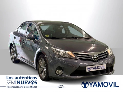 Toyota Avensis 150D Executive AutoDrive 110 kW (150 CV)