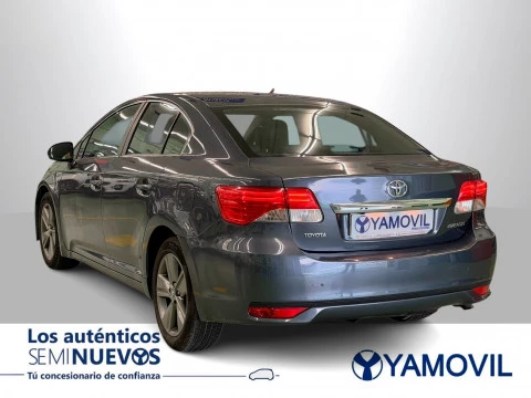 Toyota Avensis 150D Executive AutoDrive 110 kW (150 CV)
