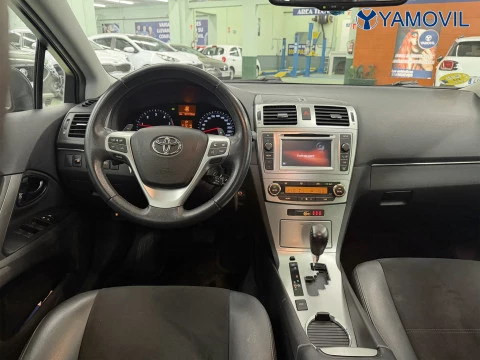 Toyota Avensis 150D Executive AutoDrive 110 kW (150 CV)