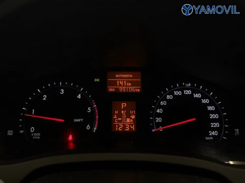 Toyota Avensis 150D Executive AutoDrive 110 kW (150 CV)