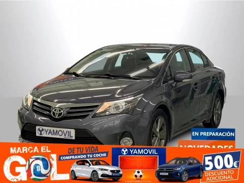 Toyota Avensis 150D Executive AutoDrive 110 kW (150 CV)