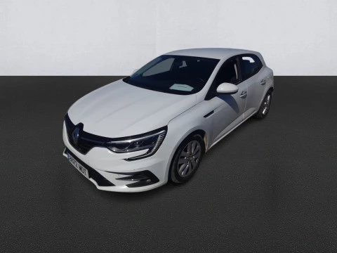 Renault Megane Equilibre Blue dCi 85 kW (115CV)