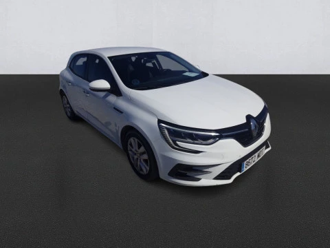 Renault Megane Equilibre Blue dCi 85 kW (115CV)