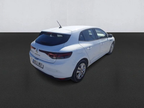Renault Megane Equilibre Blue dCi 85 kW (115CV)