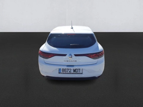 Renault Megane Equilibre Blue dCi 85 kW (115CV)