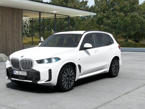 BMW X5 xDrive30d